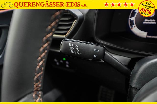 Cupra Leon Sportstourer ST 2,0 TSI DSG 4Drive VZ Extreme - LAGER 
