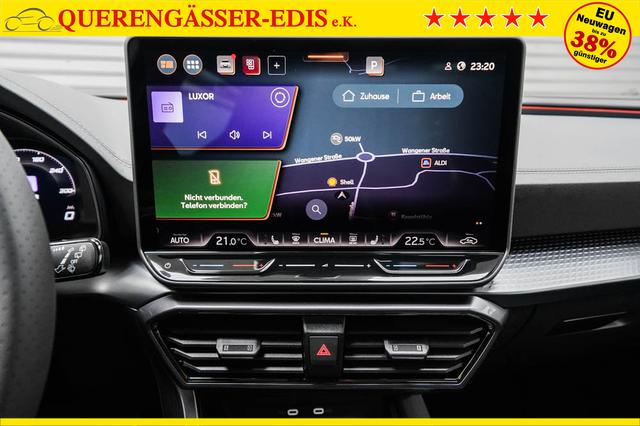 Cupra Leon Sportstourer ST 2,0 TSI DSG 4Drive VZ Extreme - LAGER 