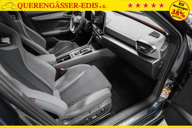 Cupra Leon Sportstourer ST 2,0 TSI DSG 4Drive VZ Extreme - LAGER 