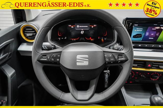 Seat Arona neues Modell 1,0 TSI Reference - LAGER 