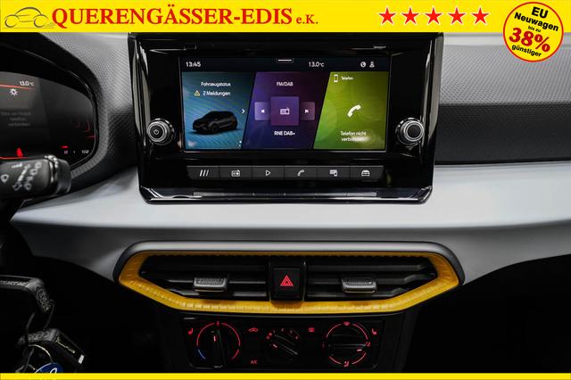 Seat Arona neues Modell 1,0 TSI Reference - LAGER 