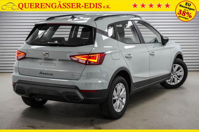 Seat Arona neues Modell 1,0 TSI Reference - LAGER 