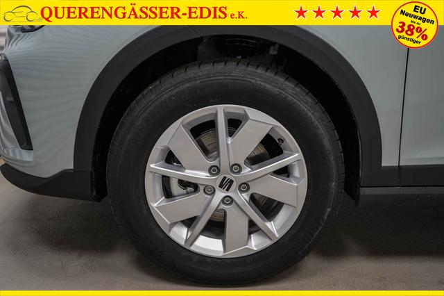 Seat Arona neues Modell 1,0 TSI Reference - LAGER 
