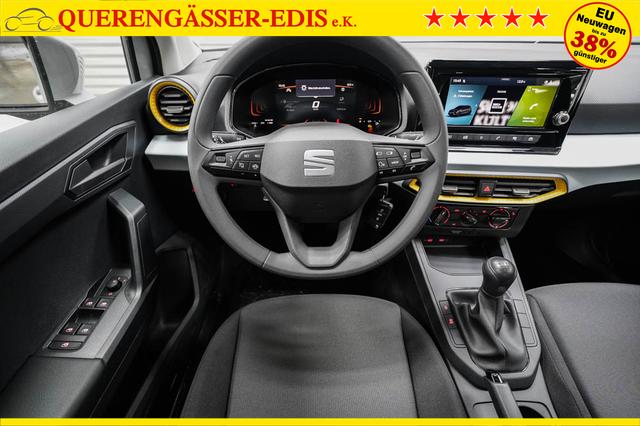 Seat Arona neues Modell 1,0 TSI Reference - LAGER 