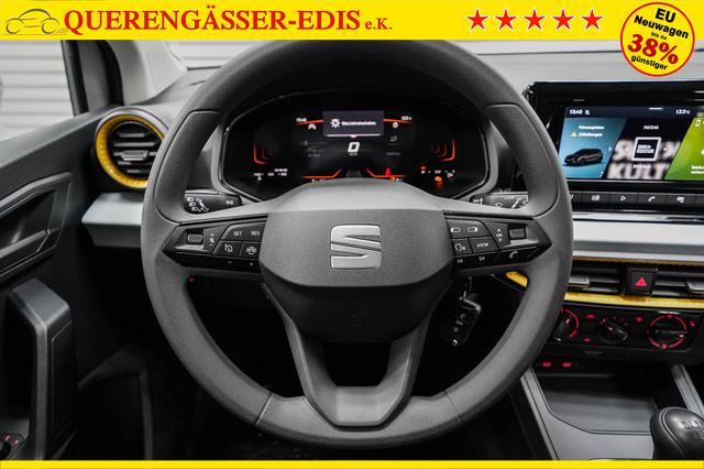 Seat Arona neues Modell 1,0 TSI Reference - LAGER 