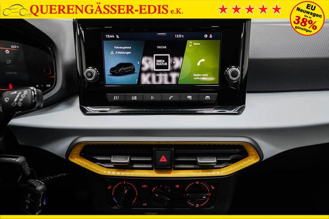 Seat Arona neues Modell 1,0 TSI Reference - LAGER 
