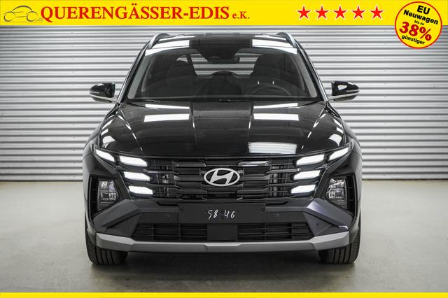 Hyundai TUCSON 1,6 T-GDi DCT 2wd Style - LAGER 