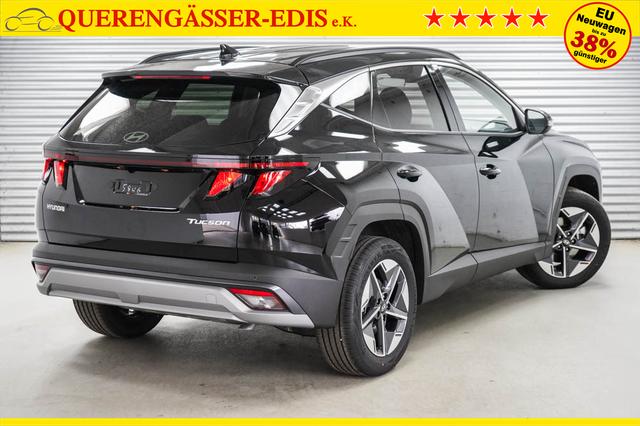 Hyundai TUCSON 1,6 T-GDi DCT 2wd Style - LAGER 