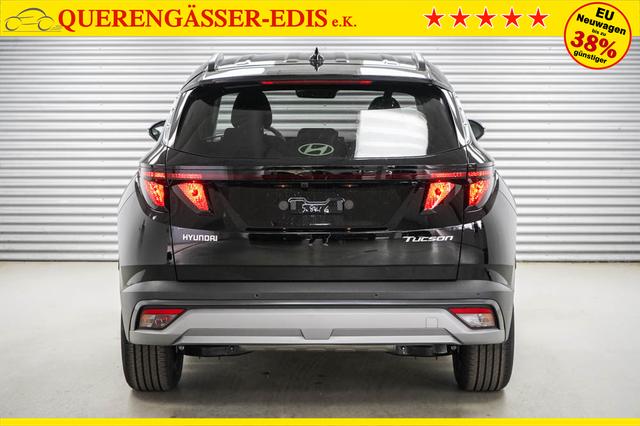 Hyundai TUCSON 1,6 T-GDi DCT 2wd Style - LAGER 