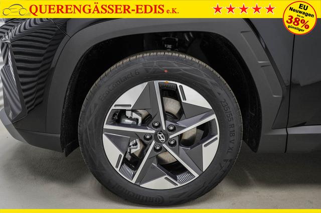 Hyundai TUCSON 1,6 T-GDi DCT 2wd Style - LAGER 
