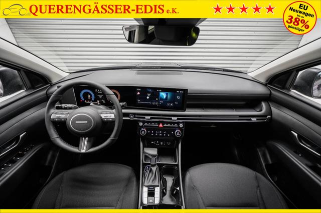 Hyundai TUCSON 1,6 T-GDi DCT 2wd Style - LAGER 