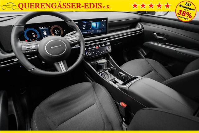 Hyundai TUCSON 1,6 T-GDi DCT 2wd Style - LAGER 