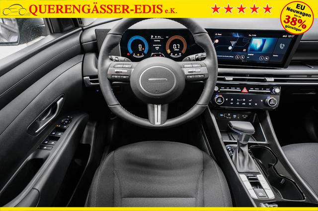 Hyundai TUCSON 1,6 T-GDi DCT 2wd Style - LAGER 