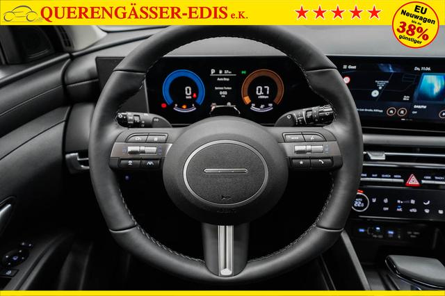Hyundai TUCSON 1,6 T-GDi DCT 2wd Style - LAGER 
