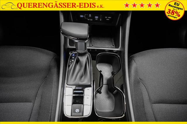 Hyundai TUCSON 1,6 T-GDi DCT 2wd Style - LAGER 
