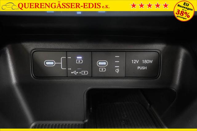 Hyundai TUCSON 1,6 T-GDi DCT 2wd Style - LAGER 