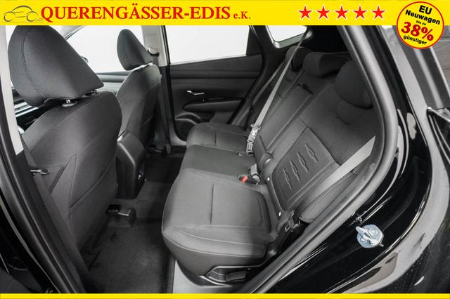 Hyundai TUCSON 1,6 T-GDi DCT 2wd Style - LAGER 