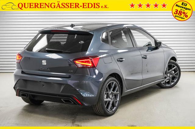 Seat Ibiza neues Modell 1,5 TSI DSG FR - LAGER 