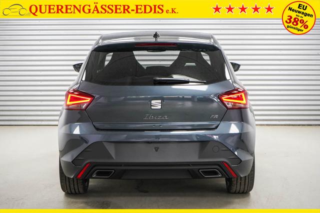Seat Ibiza neues Modell 1,5 TSI DSG FR - LAGER 