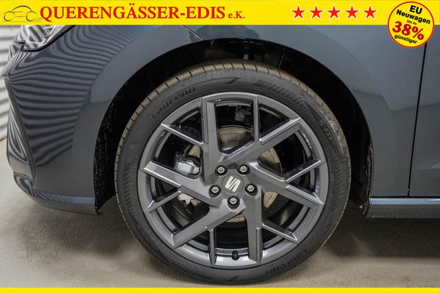 Seat Ibiza neues Modell 1,5 TSI DSG FR - LAGER 