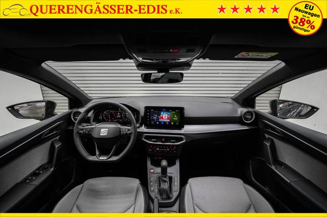 Seat Ibiza neues Modell 1,5 TSI DSG FR - LAGER 