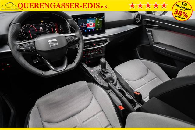Seat Ibiza neues Modell 1,5 TSI DSG FR - LAGER 