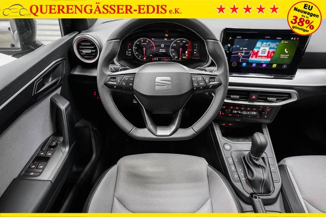 Seat Ibiza neues Modell 1,5 TSI DSG FR - LAGER 