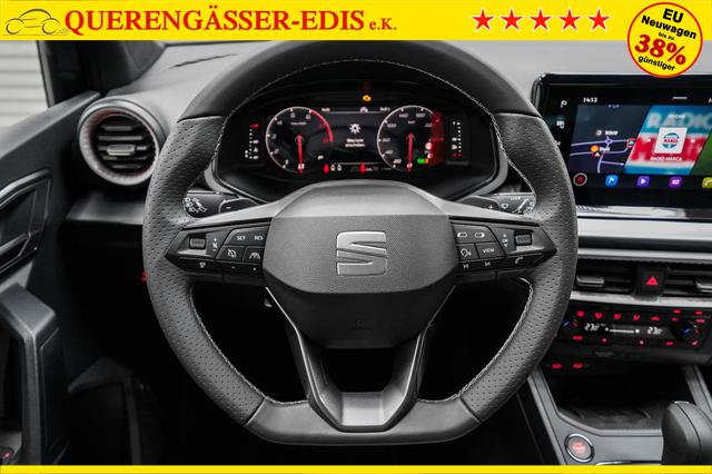 Seat Ibiza neues Modell 1,5 TSI DSG FR - LAGER 
