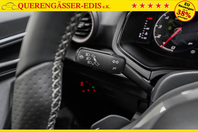 Seat Ibiza neues Modell 1,5 TSI DSG FR - LAGER 