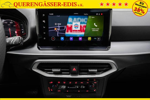 Seat Ibiza neues Modell 1,5 TSI DSG FR - LAGER 