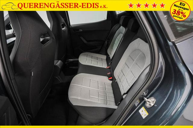 Seat Ibiza neues Modell 1,5 TSI DSG FR - LAGER 
