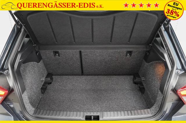 Seat Ibiza neues Modell 1,5 TSI DSG FR - LAGER 