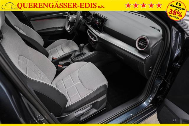 Seat Ibiza neues Modell 1,5 TSI DSG FR - LAGER 