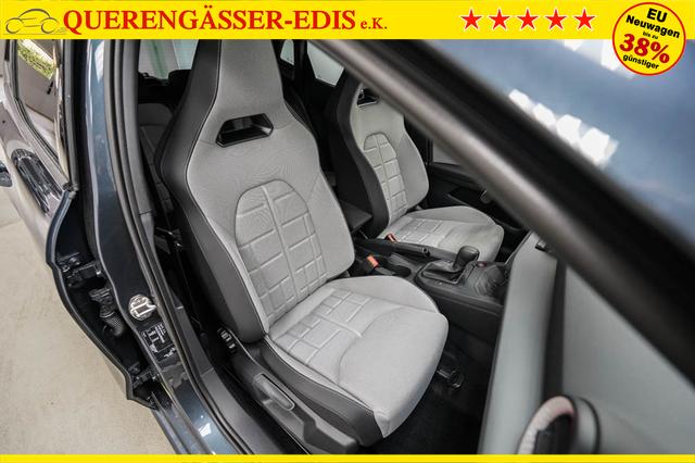 Seat Ibiza neues Modell 1,5 TSI DSG FR - LAGER 