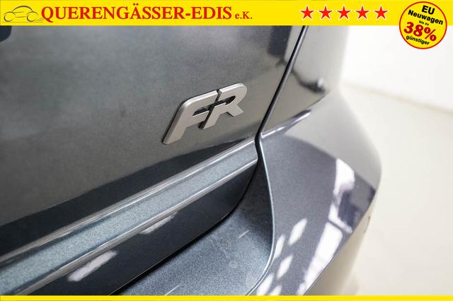 Seat Ibiza neues Modell 1,5 TSI DSG FR - LAGER 