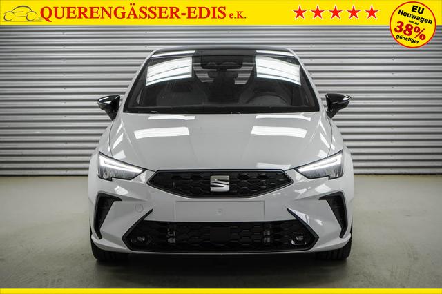 Seat Ibiza neues Modell 1,5 TSI DSG FR - LAGER 