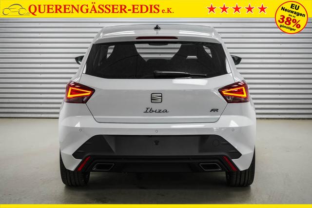 Seat Ibiza neues Modell 1,5 TSI DSG FR - LAGER 