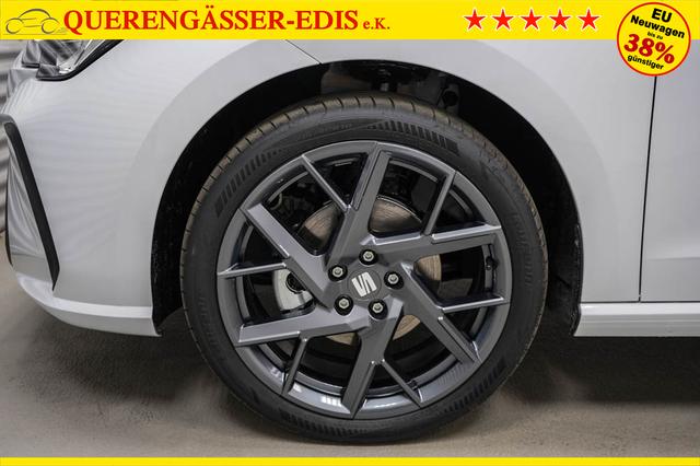 Seat Ibiza neues Modell 1,5 TSI DSG FR - LAGER 