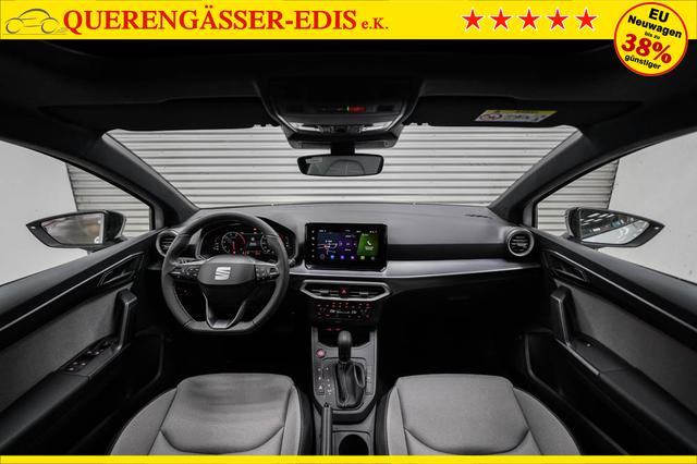 Seat Ibiza neues Modell 1,5 TSI DSG FR - LAGER 