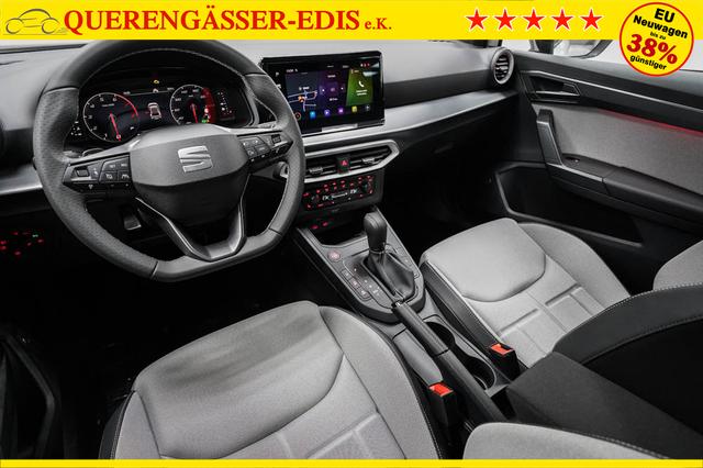 Seat Ibiza neues Modell 1,5 TSI DSG FR - LAGER 