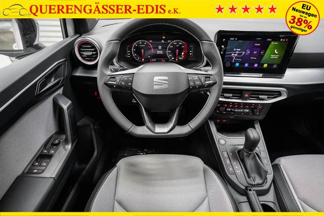 Seat Ibiza neues Modell 1,5 TSI DSG FR - LAGER 