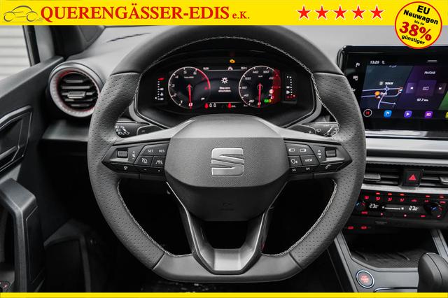 Seat Ibiza neues Modell 1,5 TSI DSG FR - LAGER 
