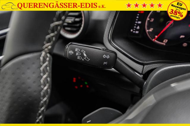 Seat Ibiza neues Modell 1,5 TSI DSG FR - LAGER 