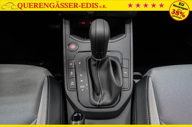 Seat Ibiza neues Modell 1,5 TSI DSG FR - LAGER 