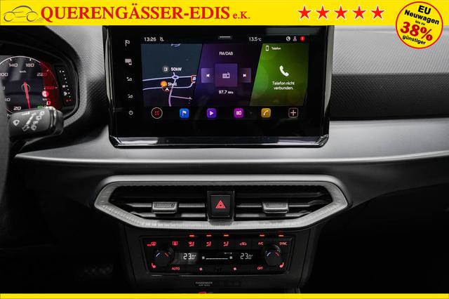 Seat Ibiza neues Modell 1,5 TSI DSG FR - LAGER 