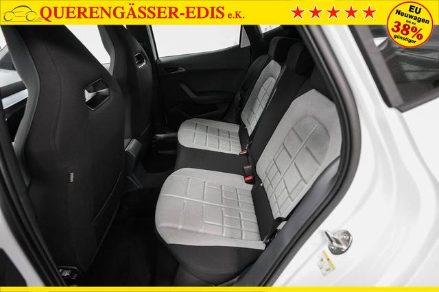 Seat Ibiza neues Modell 1,5 TSI DSG FR - LAGER 