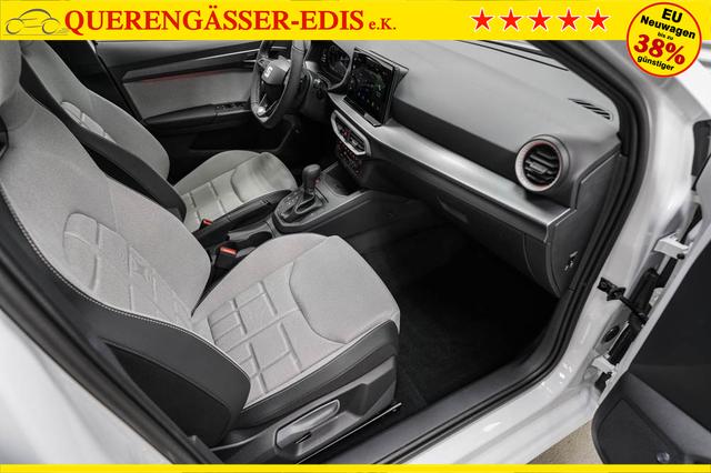 Seat Ibiza neues Modell 1,5 TSI DSG FR - LAGER 