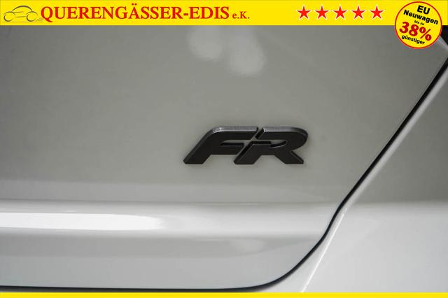 Seat Ibiza neues Modell 1,5 TSI DSG FR - LAGER 