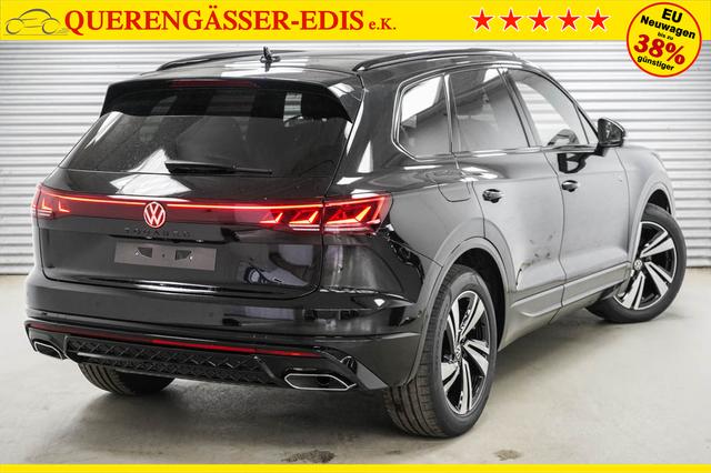 Volkswagen Touareg 3,0 V6 TDI 4Motion R-Line - LAGER 