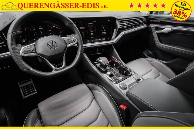 Volkswagen Touareg 3,0 V6 TDI 4Motion R-Line - LAGER 